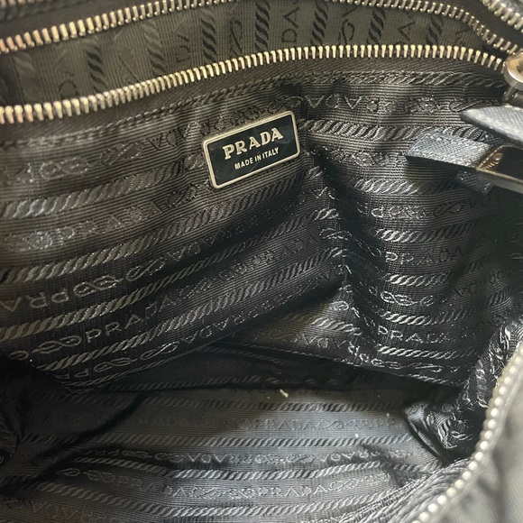 Sold!! Authentic Prada Shoppers Bag - Picture 4 of 7